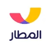 المطار logo